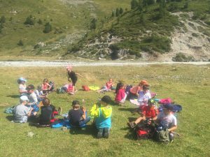 sortie scolaire courchevel