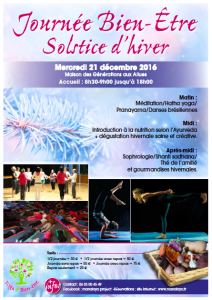 affiche solstice d'hiver