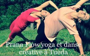 Prana Flow Yoga et Danse Créative