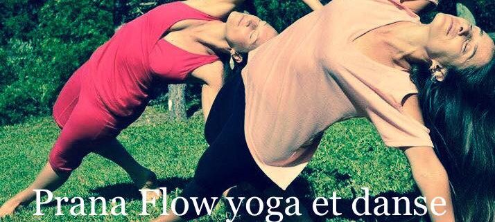 Prana Flow Yoga et Danse Créative