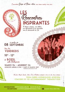 les rencontres inspirantes