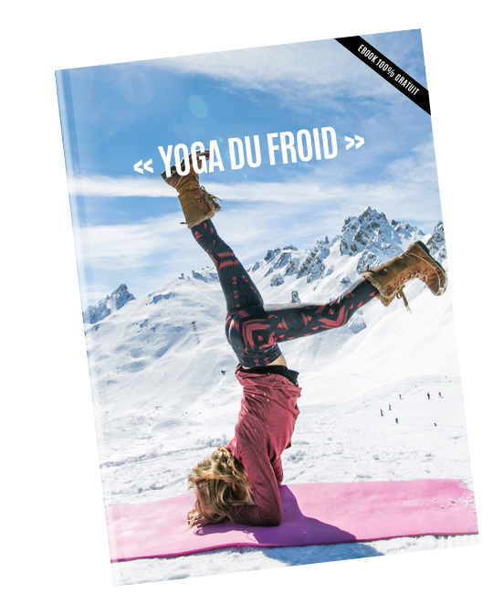 Ebook Yoga du froid à télécharger gratuitement